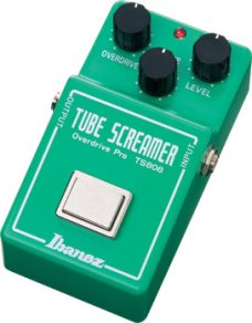 Ibanez TS808 Tube Screamer