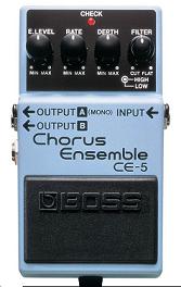 BOSS CE-5 Chorus Ensemble