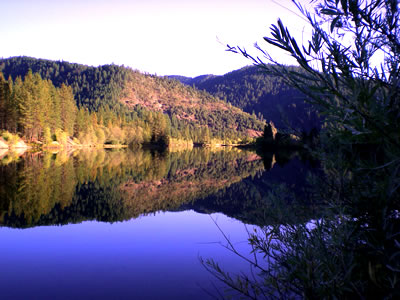 Lewiston Lake, CA