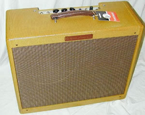 Victoria Amplification Double Deluxe