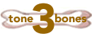 3 Tone Bones