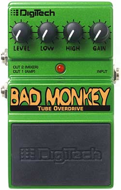 DigiTech Bad Monkey