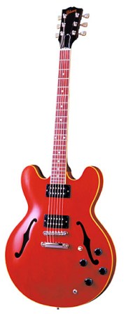 Rusty - My ES-333