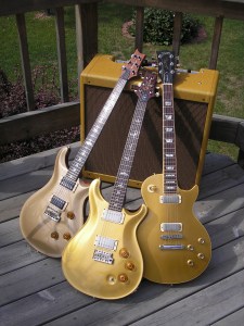 Tweed Demon's Goldtop DGT