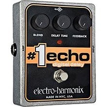 electro-harmonix #1 echo ギターエフェクター New Gear: Electro-Harmonix #1 Echo | Guitar Gear