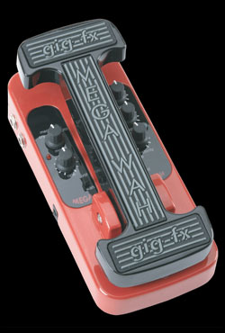 GIG-FX Mega Wah GIG-FX Mega Wah