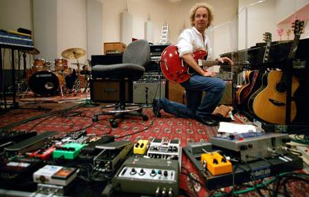 Pedal Board - Lee Rittenauer