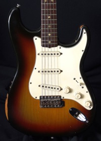 Fender Roadworn Strat