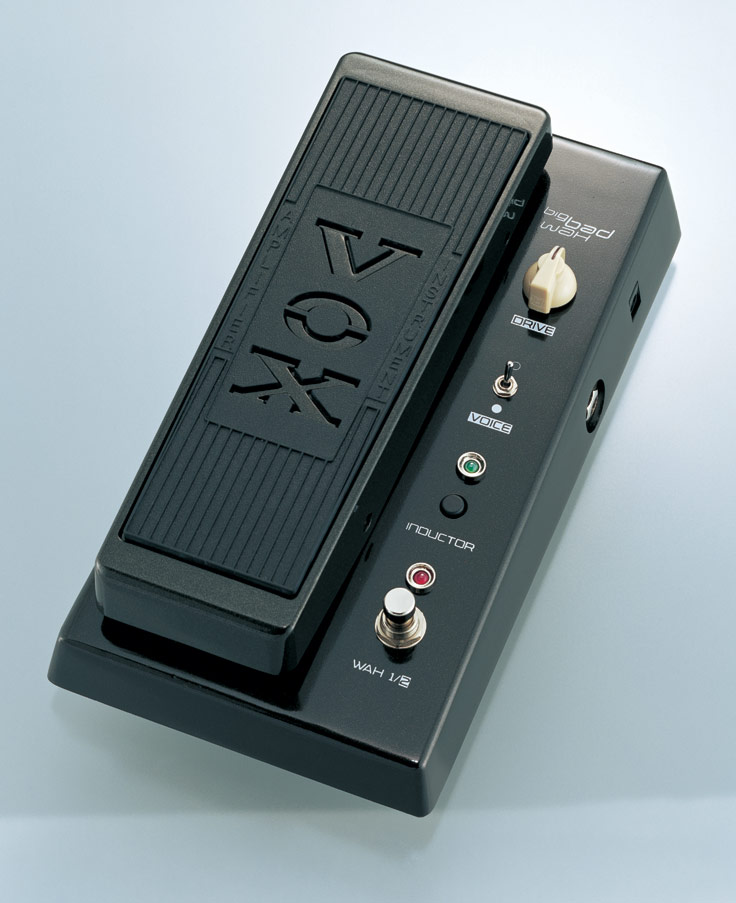 VOX Big Bad Wah | Guitar Gear