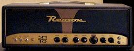 Reason SM40 Head