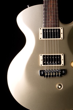 Saint Guitar Company Goldtop Benchmark Saint Guitar Company Goldtop Benchmark