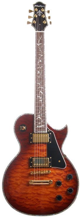 Prestige Heritage Elite - Lite Sunburst Prestige Heritage Elite - Lite Sunburst