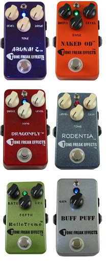 Tone Freak Effects
