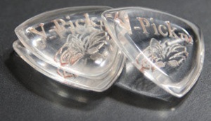 V-Picks "The Snake" Pick