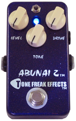 Tone Freak Effects Abunai 2