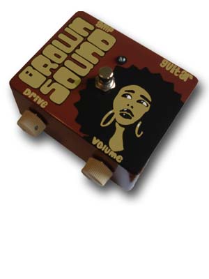 ギター Bruce Bennett Music Labs BROWN SOUND pedals_large_brown.jpg?w=584