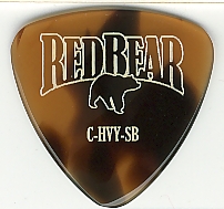 Red Bear Style "C"