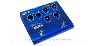 Seymour Duncan Twin Tube Blue Image c/o Seymour Duncan