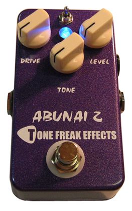 Tone Freak Effects Abunai 2