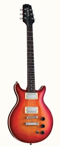 Hamer XT Sunburst Hamer XT Sunburst