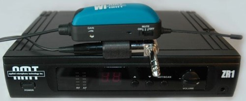 Applied Microphone Technology Wi5G