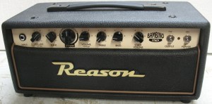 Reason Amps Bambino