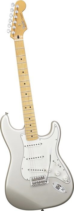 Fender 60th Diamond Anniversary Stratocaster Fender 60th Diamond Anniversary Stratocaster