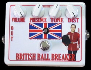 GeekMacDaddy British Ball Breaker