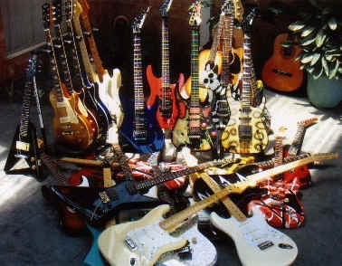 guitars