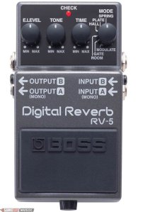 BOSS RV-5 Reverb
