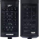 Fishman Solo Amp Control Panels