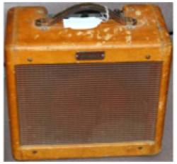 1958 Fender Tweed Champ