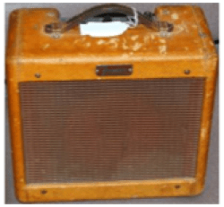 1958 Fender Tweed Champ