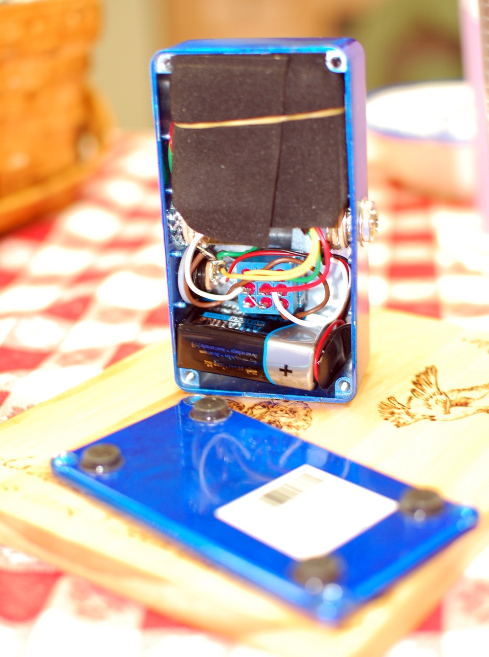 Review & Gig Report: Mad Professor Deep Blue Delay | Guitar Gear