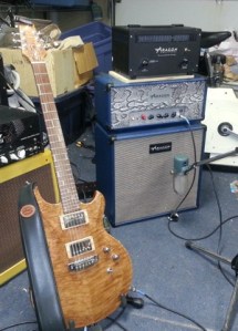 Katie May and the Aracom VRX18